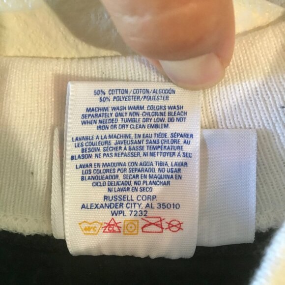 VTG 90s Ugly Christmas Sweatshirt Cardinals Blue Jays Chickadees Birder Grandma - Picture 6 of 7